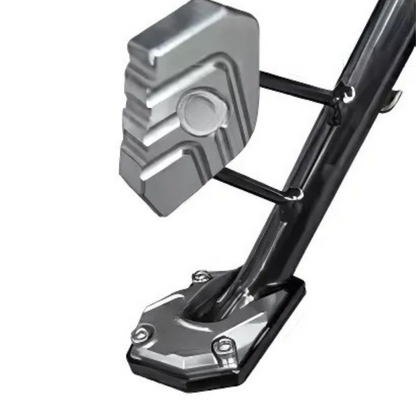 STABILIRIDE – Aluminium-Motorradständerpolster für sicheres Parken 11