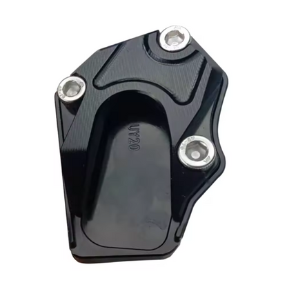 STABILIRIDE – Aluminium-Motorradständerpolster für sicheres Parken 13