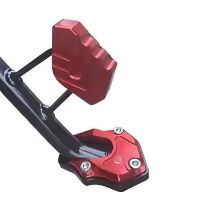 STABILIRIDE – Aluminium-Motorradständerpolster für sicheres Parken 14