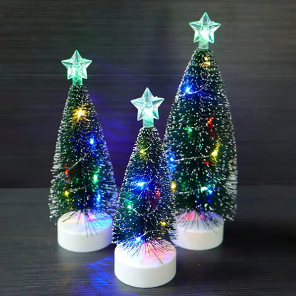 STARLACE – LED-Weihnachtsbaumlichterkette mit zweifarbiger Beleuchtung 8