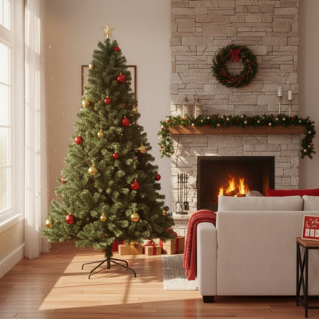 STARLITE PINE – Künstlicher LED-Weihnachtsbaum mit multifunktionaler Beleuchtung 1