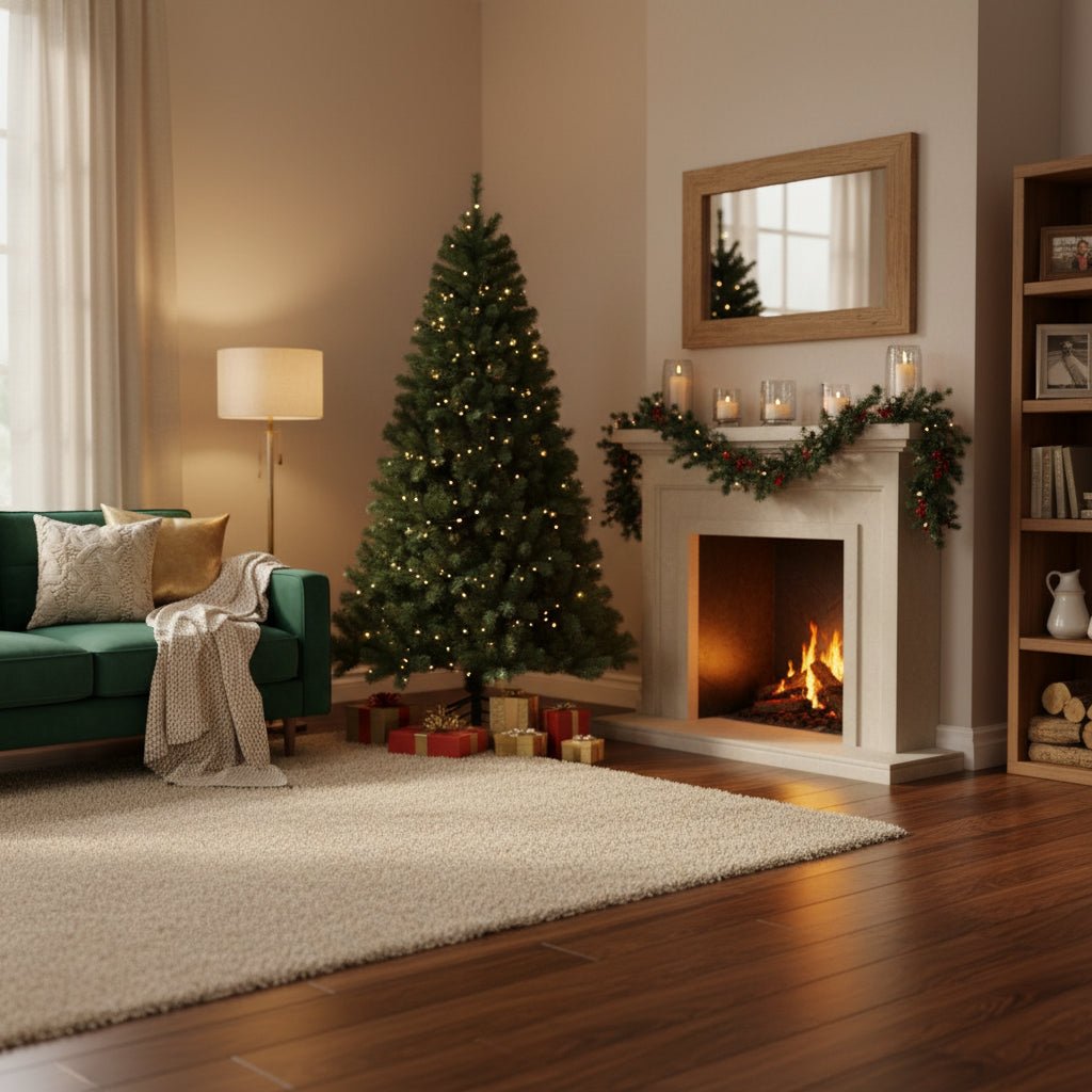 STARLITE PINE – Künstlicher LED-Weihnachtsbaum mit multifunktionaler Beleuchtung 4