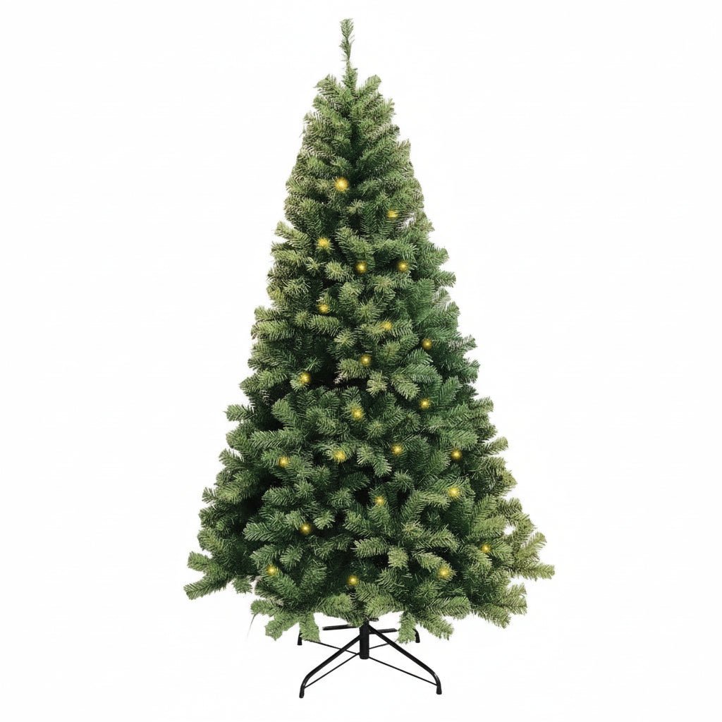STARLITE PINE – Künstlicher LED-Weihnachtsbaum mit multifunktionaler Beleuchtung 8