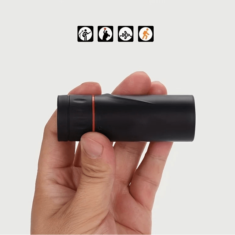 STARVIEW – 2000x25 HD Monokular-Teleskop für Reisen, Wandern und Sternenbeobachtung 3