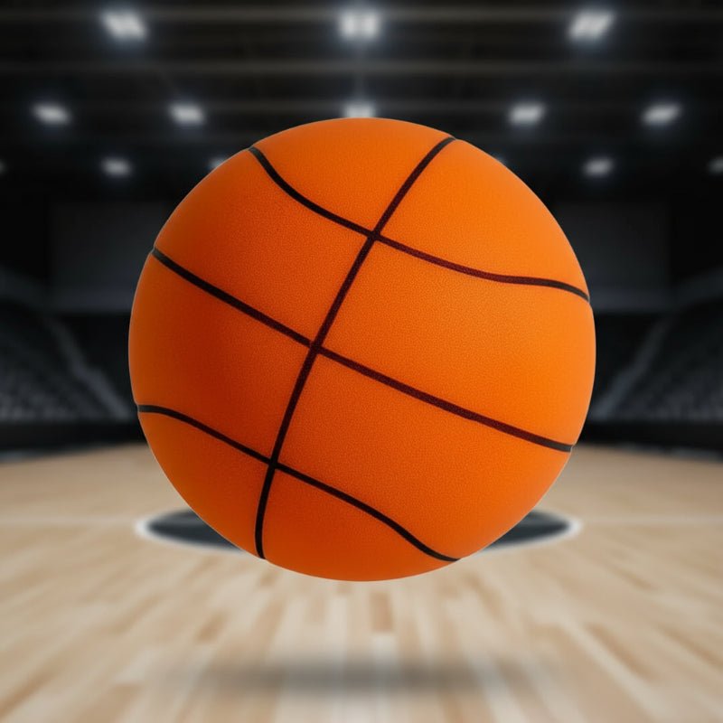 STEALTHDUNK – Der geräuschlose Basketball für drinnen und draußen (Verschiedene Größen) 0