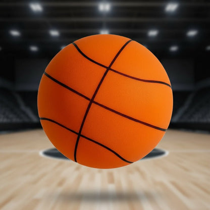 STEALTHDUNK – Der geräuschlose Basketball für drinnen und draußen (Verschiedene Größen) 0