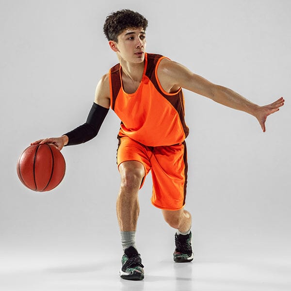 STEALTHDUNK – Der geräuschlose Basketball für drinnen und draußen (Verschiedene Größen) 1