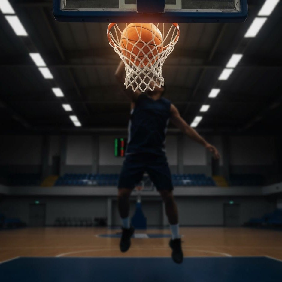 STEALTHDUNK – Der geräuschlose Basketball für drinnen und draußen (Verschiedene Größen) 4