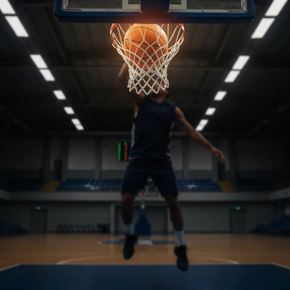 STEALTHDUNK – Der geräuschlose Basketball für drinnen und draußen (Verschiedene Größen) 4