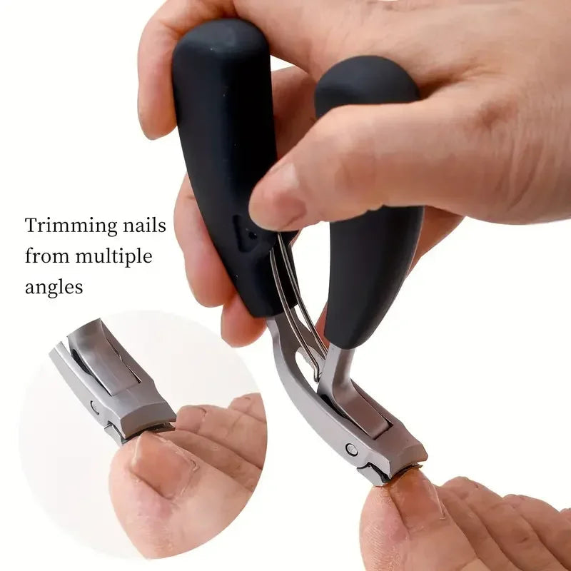EDGEFORCE – Nail Clipper for Strength and Precision