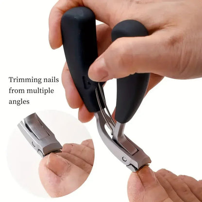EDGEFORCE – Nail Clipper for Strength and Precision
