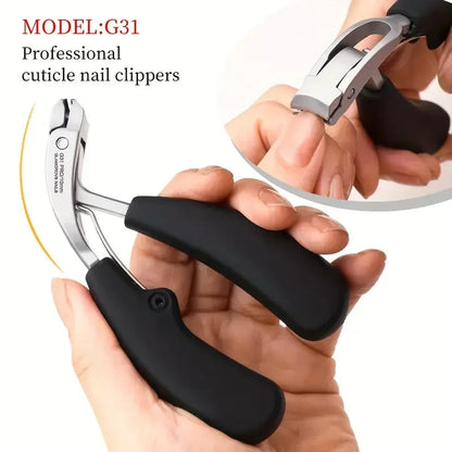 EDGEFORCE – Nail Clipper for Strength and Precision