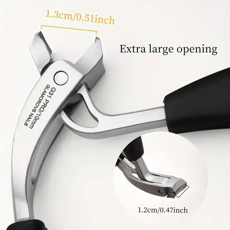 EDGEFORCE – Nail Clipper for Strength and Precision