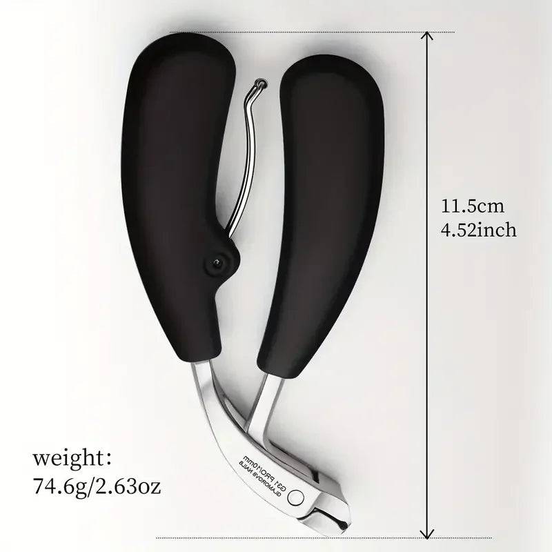 EDGEFORCE – Nail Clipper for Strength and Precision