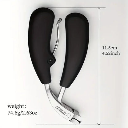 EDGEFORCE – Nail Clipper for Strength and Precision
