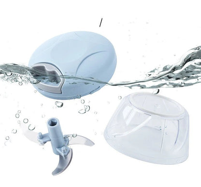 STEELFORCE – Hochleistungs-Fleischwolf für die Hausmannskost 1