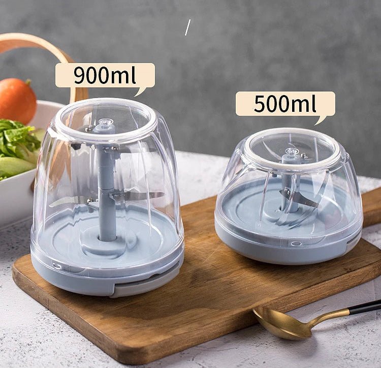 STEELFORCE – Hochleistungs-Fleischwolf für die Hausmannskost 2