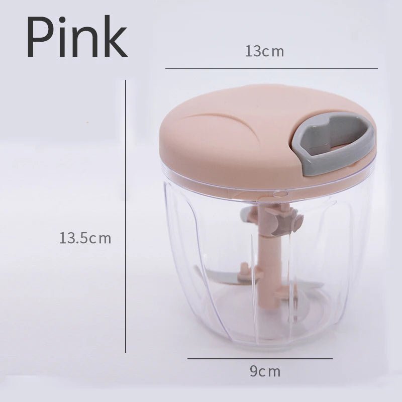 STEELFORCE – Hochleistungs-Fleischwolf für die Hausmannskost 9