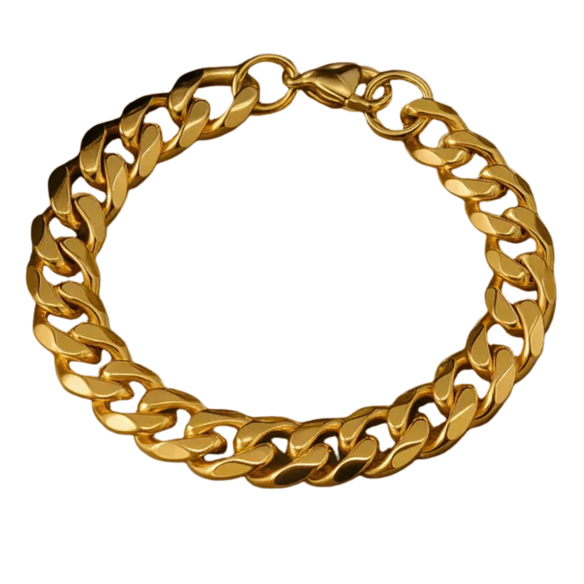 STEELGRACE – Armored Chain Armband aus Edelstahl für jeden Anlass 0