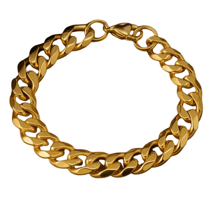 STEELGRACE – Armored Chain Armband aus Edelstahl für jeden Anlass 0