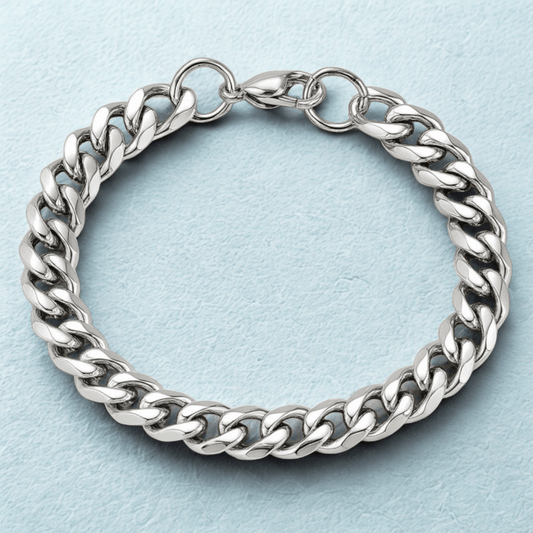 STEELGRACE – Armored Chain Armband aus Edelstahl für jeden Anlass 1