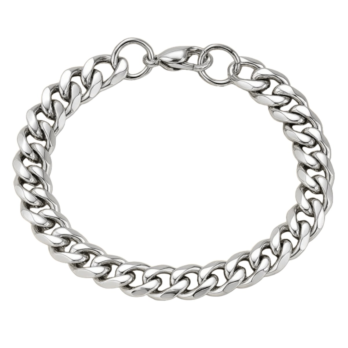 STEELGRACE – Armored Chain Armband aus Edelstahl für jeden Anlass 10