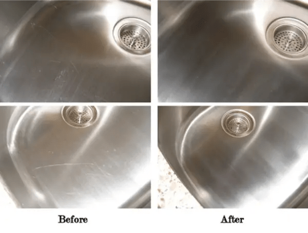 STEELRESTORE – Edelstahl-Kratzerentferner für Rost und Oxidation 3