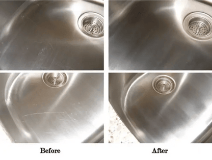 STEELRESTORE – Edelstahl-Kratzerentferner für Rost und Oxidation 3