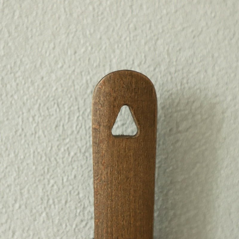 STEPWOOD - Langer Holzschuhlöffel 50 cm für müheloses Anziehen von Schuhen 6