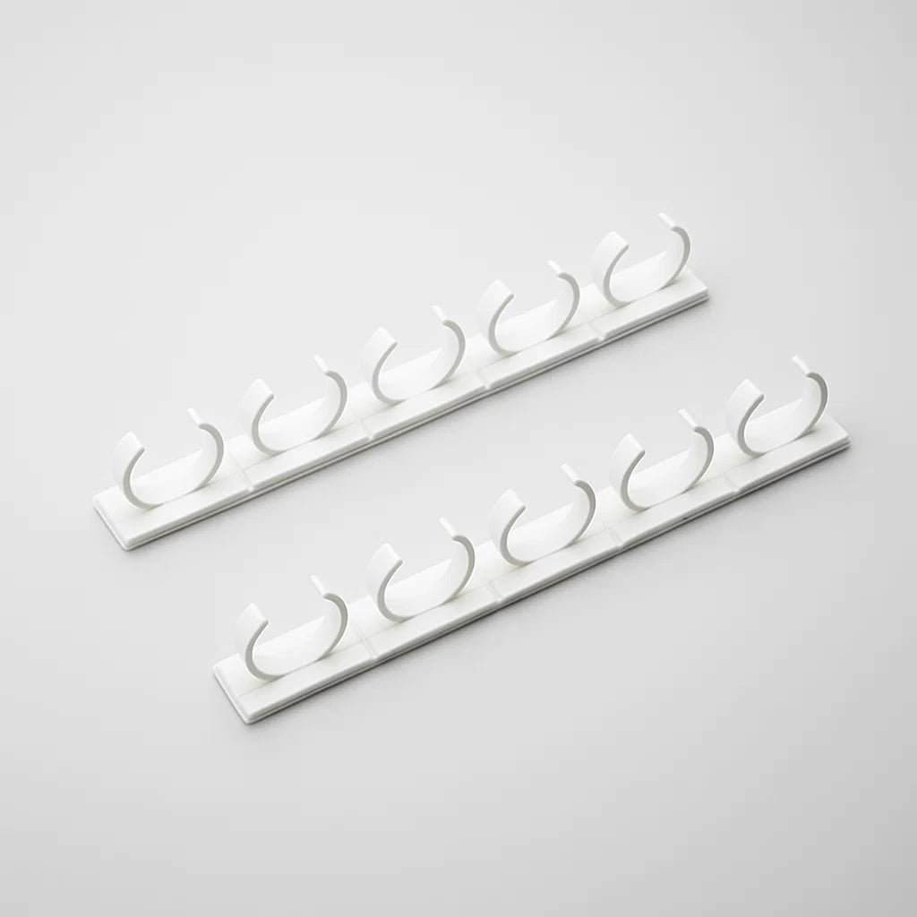 STICKSPICE – An der Wand befestigtes, selbstklebendes Gewürzregal für eine effiziente Aufbewahrung in der Küche 0