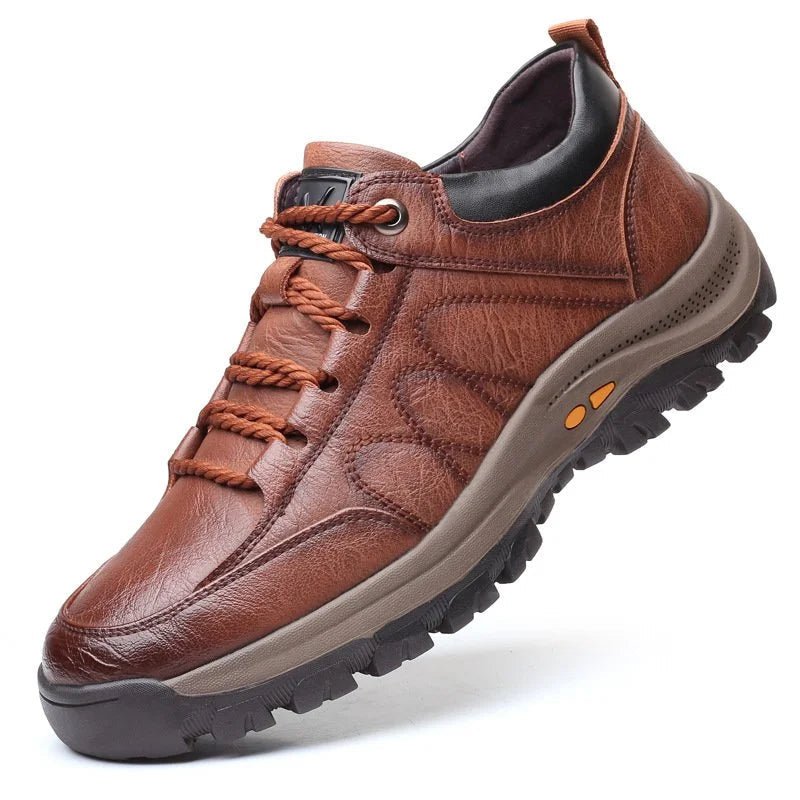 STONEHIKER – Wasserdichtes Leder-Wanderkomfort 1
