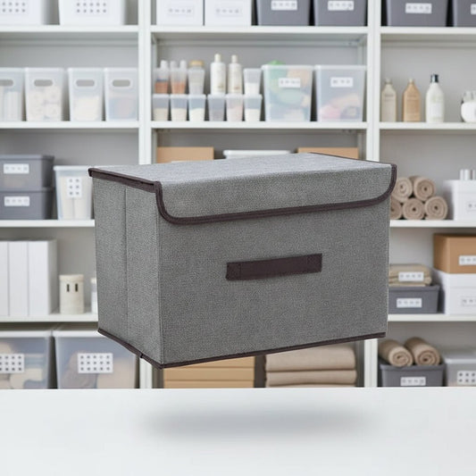 STORIFOLD – Umweltfreundliche, faltbare Aufbewahrungsbox für die Organisation zu Hause 0