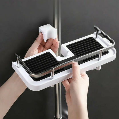 STORIX – Stanzfreies multifunktionales Lagerregal 2