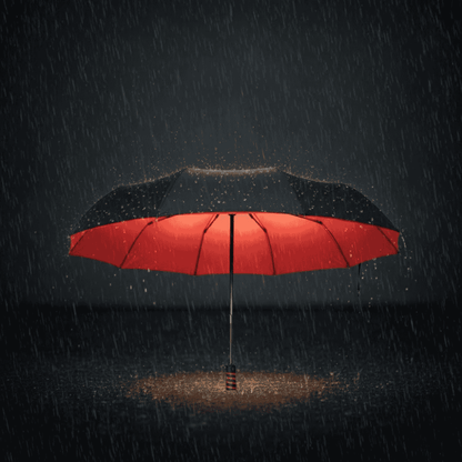 STORMGUARD – Windfester Regenschirm, der jedem Sturm standhält 1