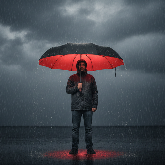STORMGUARD – Windfester Regenschirm, der jedem Sturm standhält 1