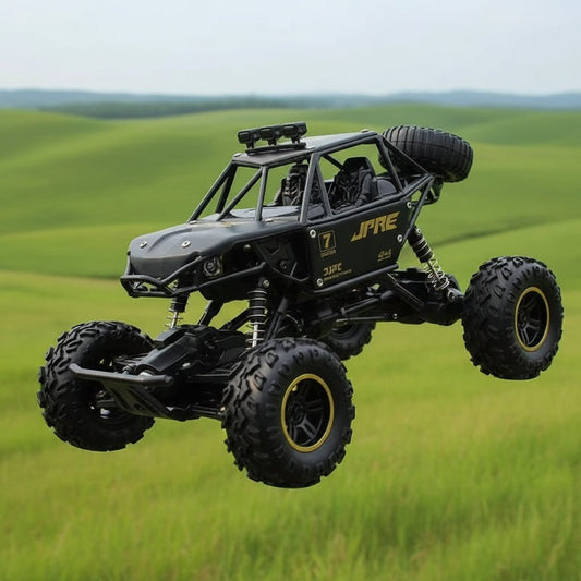 STORMRUN – Hochgeschwindigkeits-4x4-RC-Monstertruck für extreme Offroad-Action 0