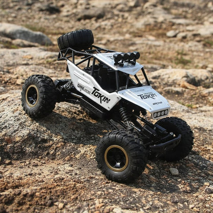 STORMRUN – Hochgeschwindigkeits-4x4-RC-Monstertruck für extreme Offroad-Action 1