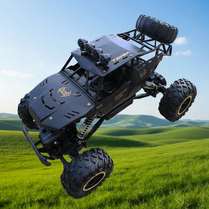 STORMRUN – Hochgeschwindigkeits-4x4-RC-Monstertruck für extreme Offroad-Action 2