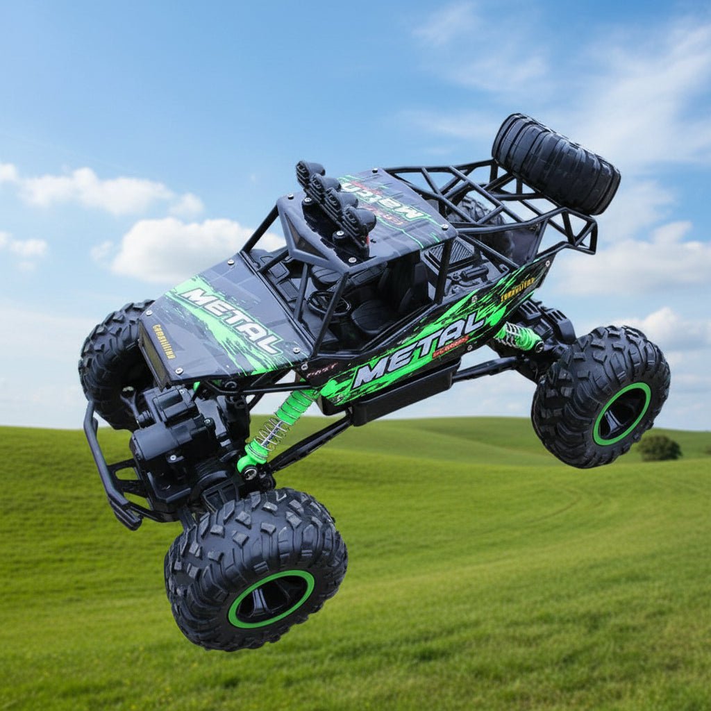 STORMRUN – Hochgeschwindigkeits-4x4-RC-Monstertruck für extreme Offroad-Action 3