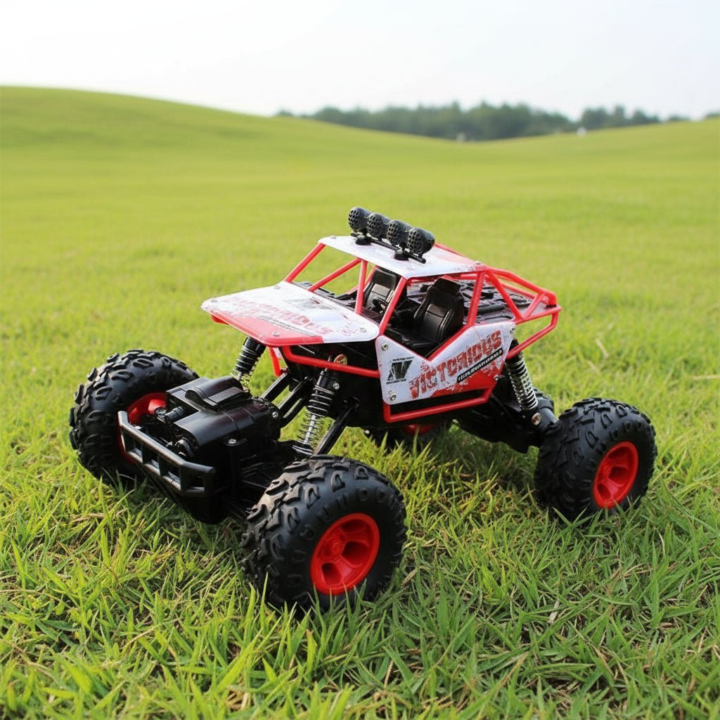 STORMRUN – Hochgeschwindigkeits-4x4-RC-Monstertruck für extreme Offroad-Action 4