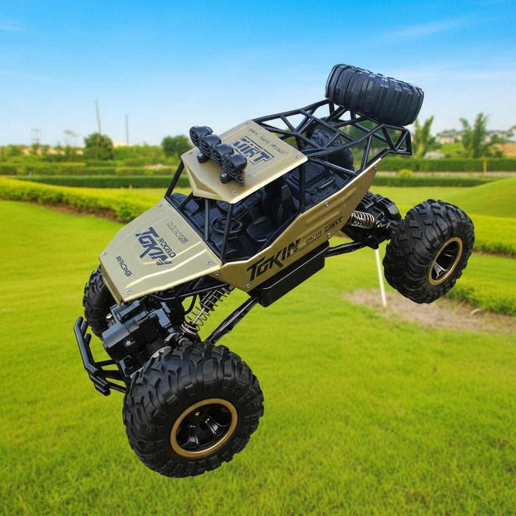 STORMRUN – Hochgeschwindigkeits-4x4-RC-Monstertruck für extreme Offroad-Action 6