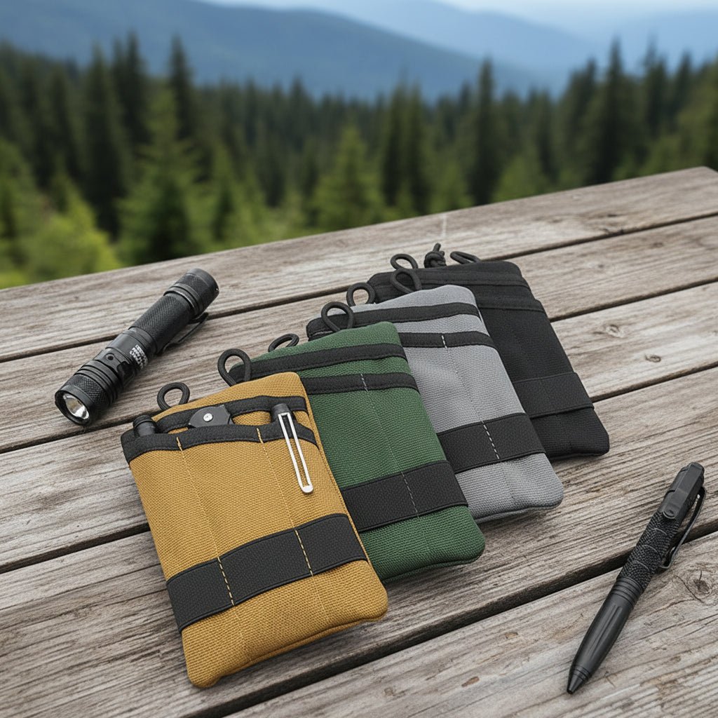 STREETKIT – Taktische EDC Molle-Tasche für kompaktes Tragen in der Stadt und im Freien 1