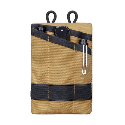 STREETKIT – Taktische EDC Molle-Tasche für kompaktes Tragen in der Stadt und im Freien 9