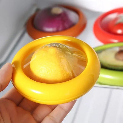 STRETCHÉ – Stretch-Lebensmittelabdeckungen aus Silikon für Frische und Wiederverwendung 1