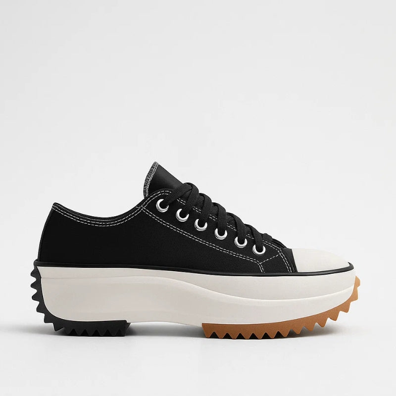 STRIDEFORM – Orthopädische Canvas-Sneaker mit gepolsterter Unterstützung 6
