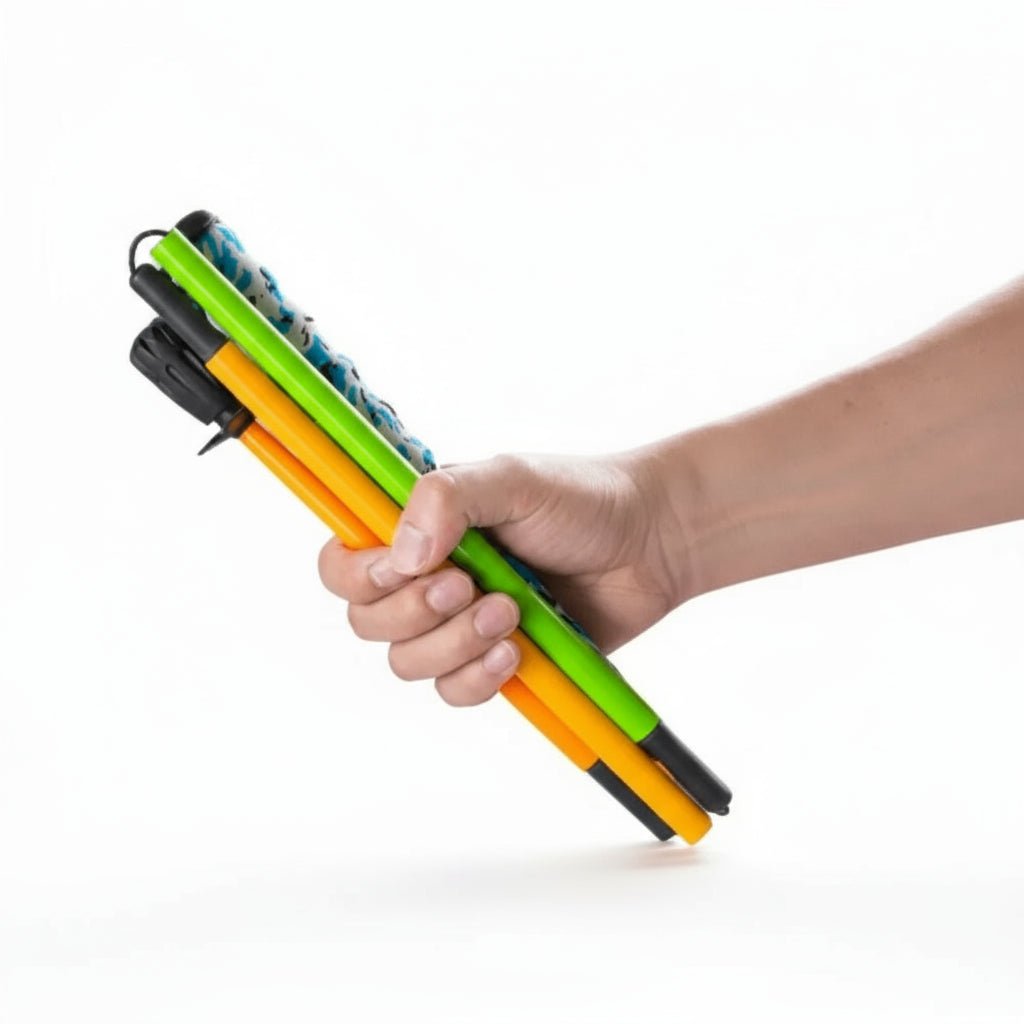 STRIDELITE – Ultraleichte Wanderstöcke aus Kohlefaser 4