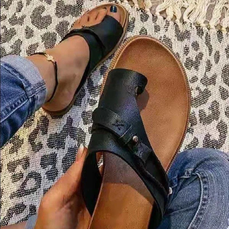 STRIDORA – Orthopädische Sandalen für sicheres Gehen im Sommer 2