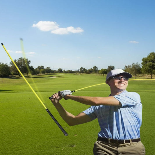 STRIKEPRO – Kompakter Golfschwungtrainer zur Positionskorrektur 0