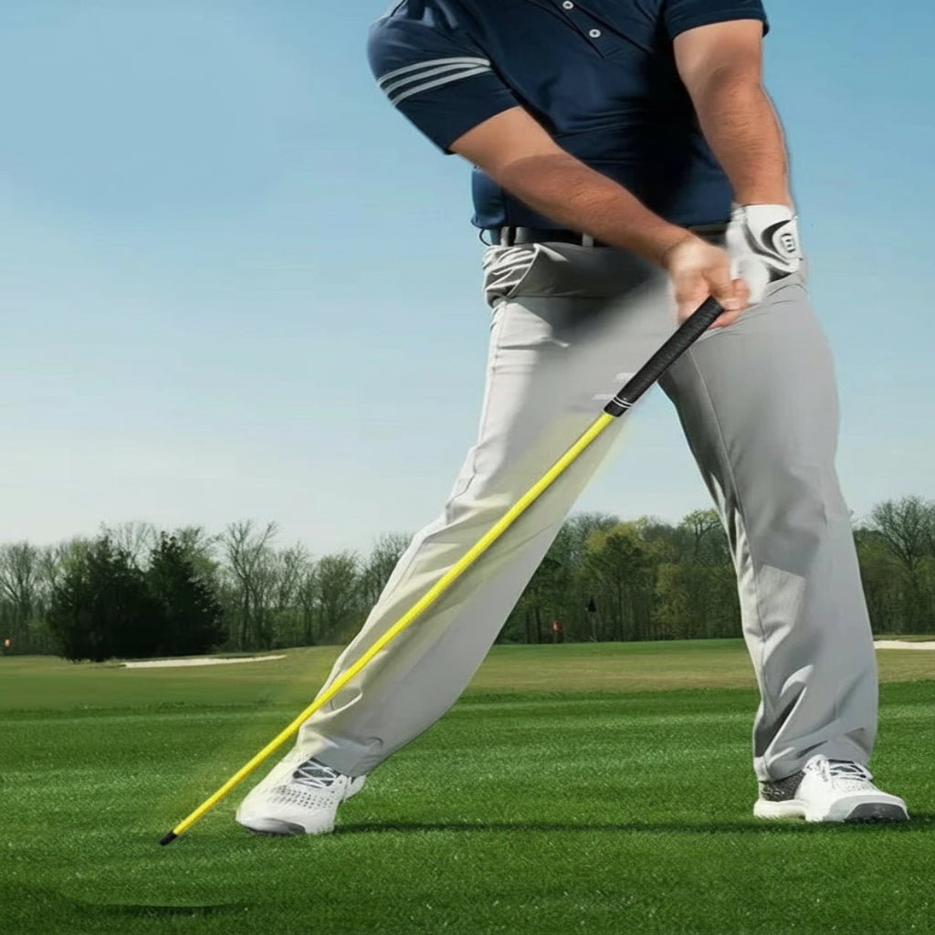 STRIKEPRO – Kompakter Golfschwungtrainer zur Positionskorrektur 1