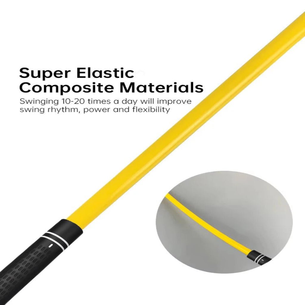 STRIKEPRO – Kompakter Golfschwungtrainer zur Positionskorrektur 3